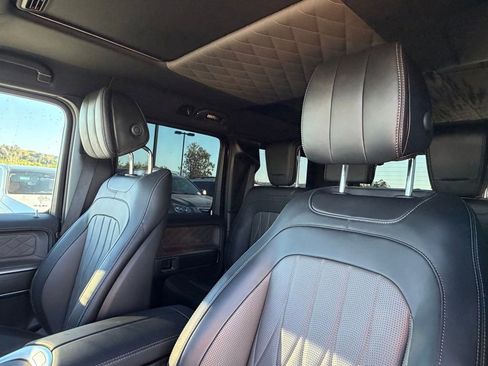 Used 2024 Mercedes-Benz G 550 image 18