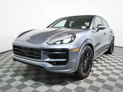 New 2026 Porsche Cayenne GTS