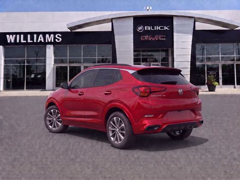Used 2020 Buick Encore GX Select w/ Sport Touring Package FWD image 5