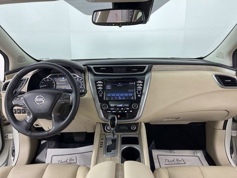Used 2019 Nissan Murano SL w/ SL Technology Package image 36