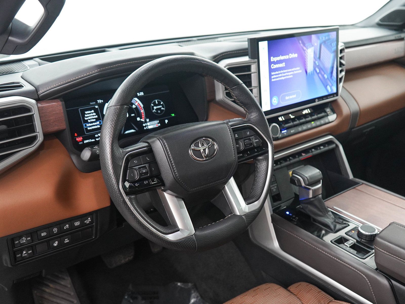 Used 2023 Toyota Tundra 1794 Edition w/ Advanced Package AWD/4WD image 20