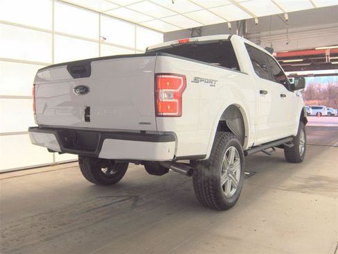 Used 2019 Ford F150 XLT w/ Equipment Group 302A Luxury AWD/4WD image 5