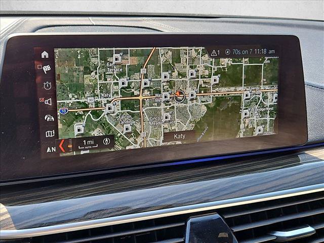 Used 2018 BMW M550i xDrive AWD/4WD image 13