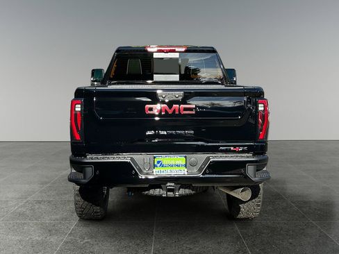 New 2026 GMC Sierra 2500 AT4X image 6