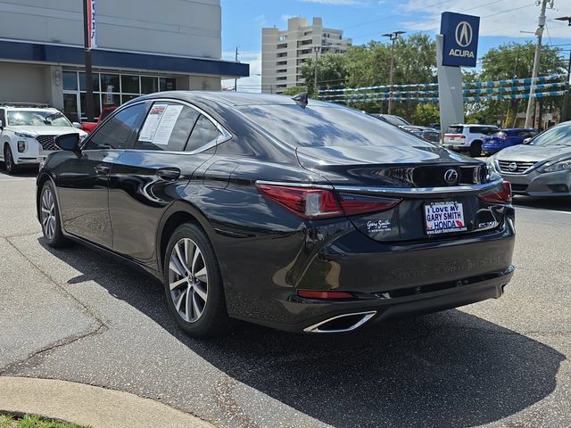 Used 2021 Lexus ES 350 w/ Accessory Package FWD image 6