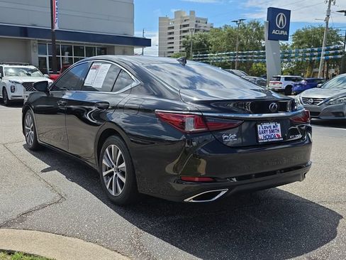 Used 2021 Lexus ES 350 w/ Accessory Package FWD image 6