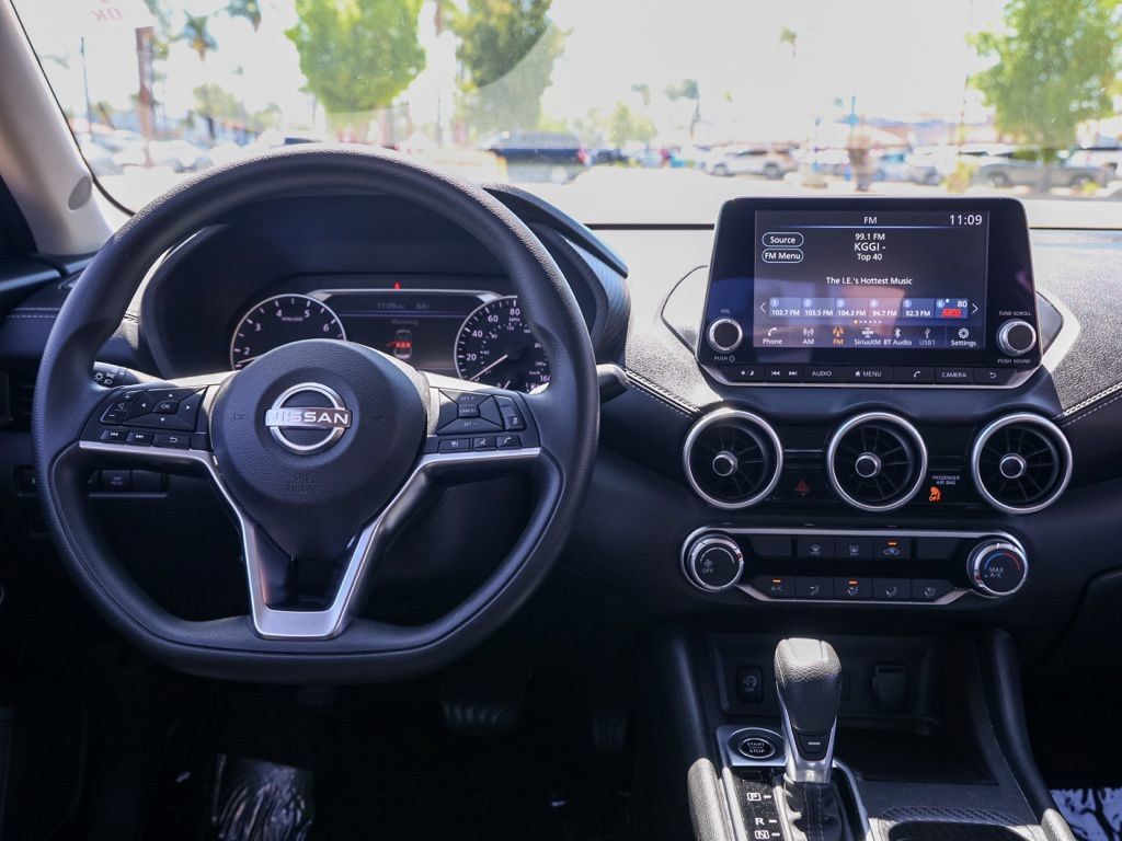 Used 2025 Nissan Sentra SV w/ Trunk Package FWD image 22