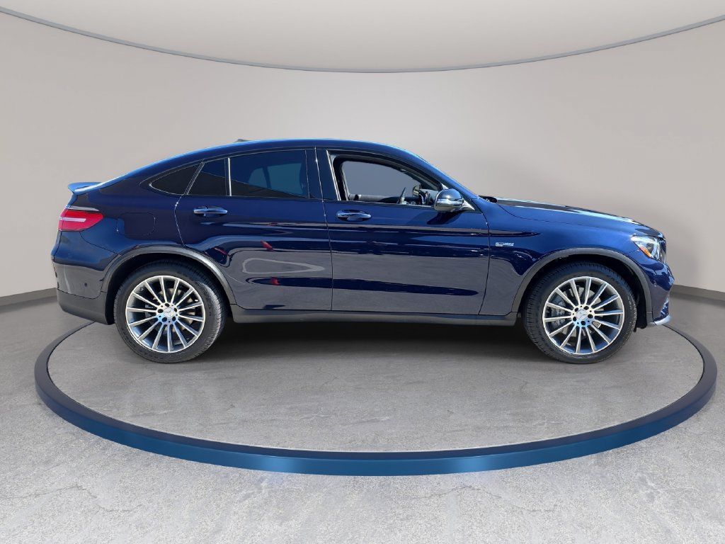 Used 2019 Mercedes-Benz GLC 43 AMG 4MATIC Coupe image 5