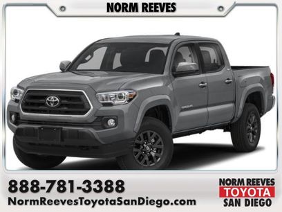 Certified 2022 Toyota Tacoma TRD Sport