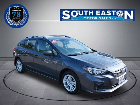 Used 2018 Subaru Impreza 2.0i Premium w/ Eyesight & BSD & Rcta image 2