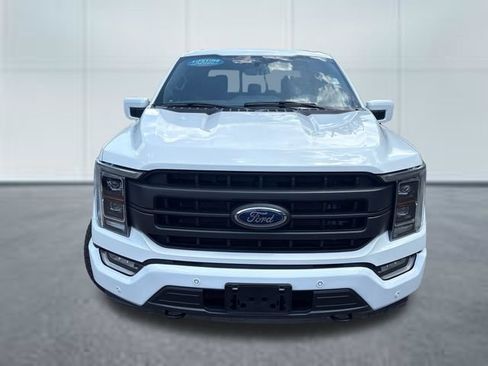 Used 2023 Ford F150 Lariat w/ Equipment Group 502A High AWD/4WD image 6