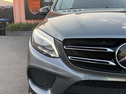 Used 2017 Mercedes-Benz GLE 350 image 3