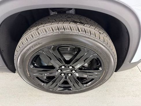 New 2026 GMC Acadia Elevation w/ Black Edition image 4