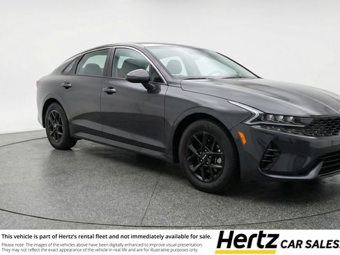Used 2025 Kia K5 LXS image 1