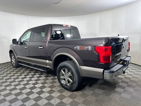 Used 2020 Ford F150 Lariat image 5