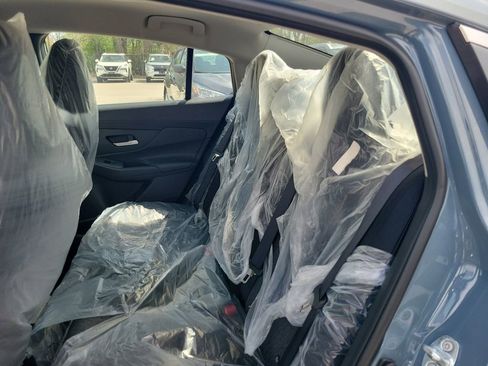 New 2026 Nissan Sentra SV w/ Floor Mat Package FWD image 8