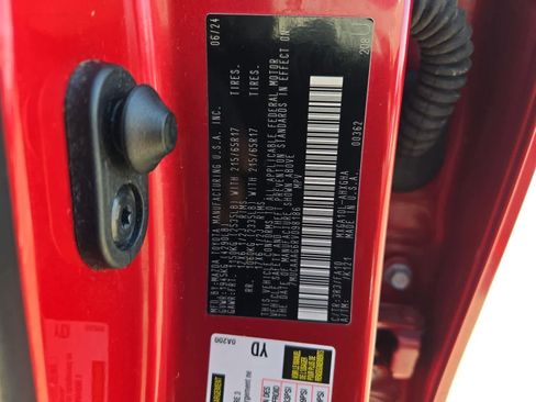 Used 2024 Toyota Corolla Cross LE image 32