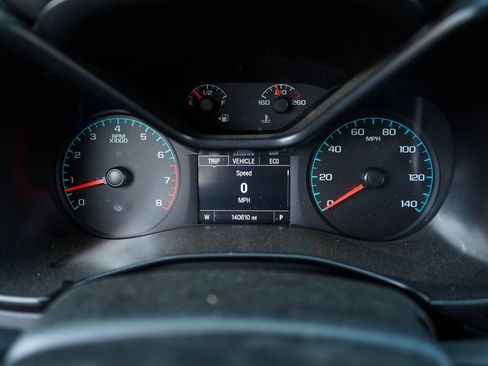 Used 2015 Chevrolet Colorado Z71 RWD image 25
