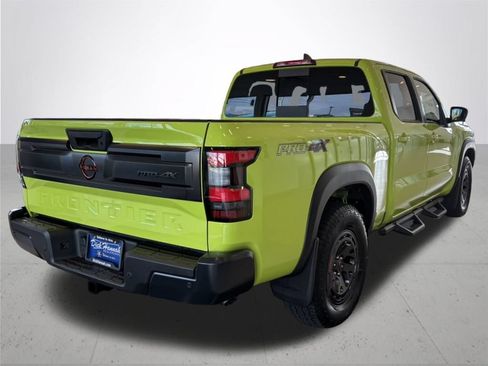 New 2026 Nissan Frontier PRO-4X w/ Pro-4x Convenience Package AWD/4WD image 7
