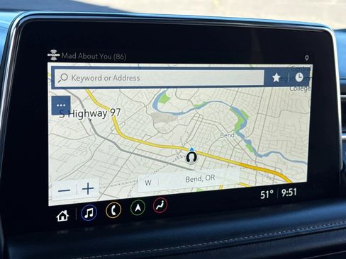 Used 2021 GMC Yukon XL AT4 w/ Rear Media and Nav Package image 20