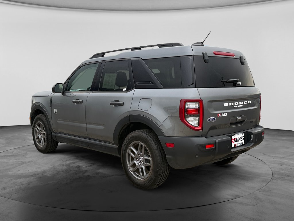 Used 2025 Ford Bronco Sport Big Bend AWD/4WD image 7