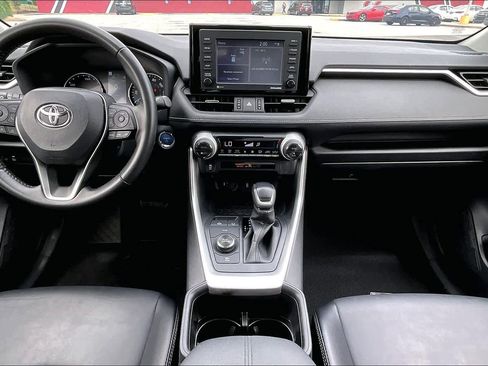 Used 2022 Toyota RAV4 XLE Premium AWD/4WD image 16
