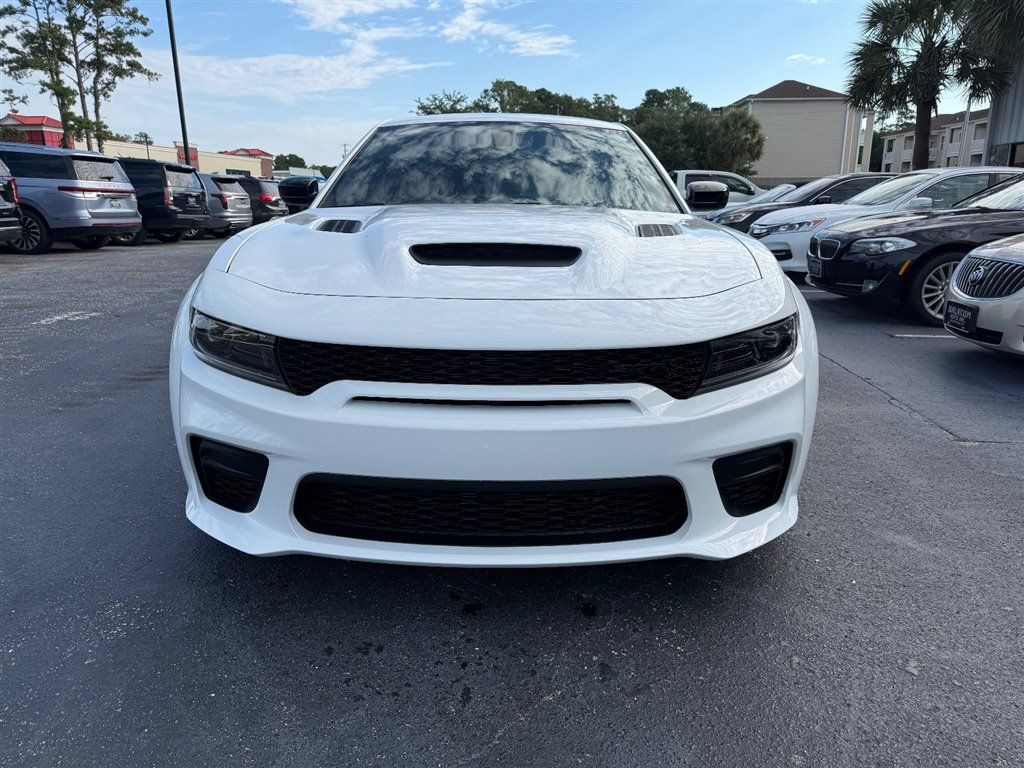 Used 2023 Dodge Charger SRT Hellcat RWD image 7