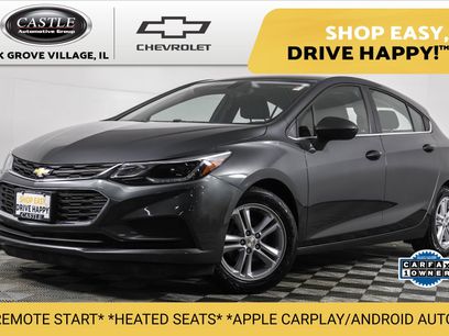 Used 2017 Chevrolet Cruze LT w/ Convenience Package