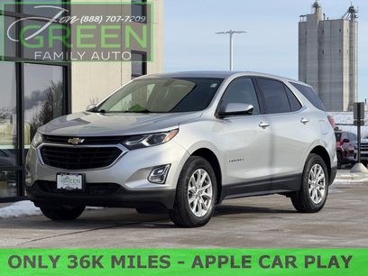 Used 2019 Chevrolet Equinox LT