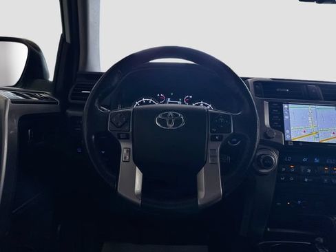Used 2023 Toyota 4Runner Limited AWD/4WD image 23