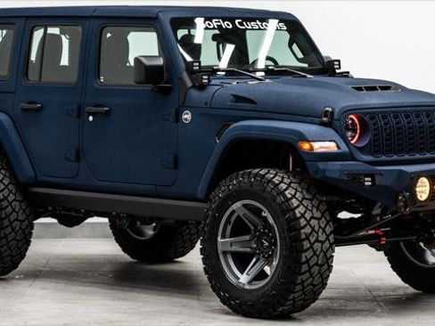 Used 2026 Jeep Wrangler Unlimited Sport image 5