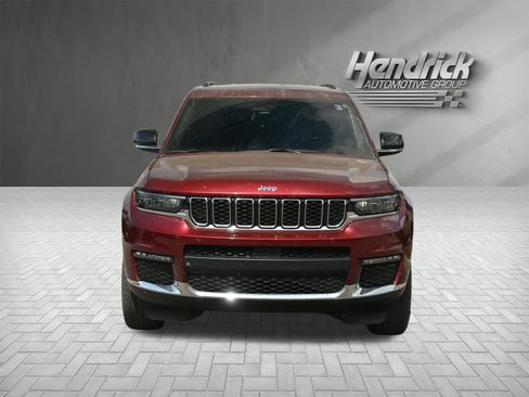 Used 2022 Jeep Grand Cherokee L Limited image 5