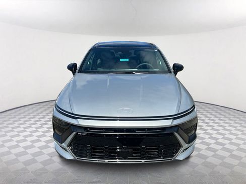 New 2026 Hyundai Sonata N Line image 2