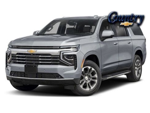 New 2026 Chevrolet Suburban LT image 1