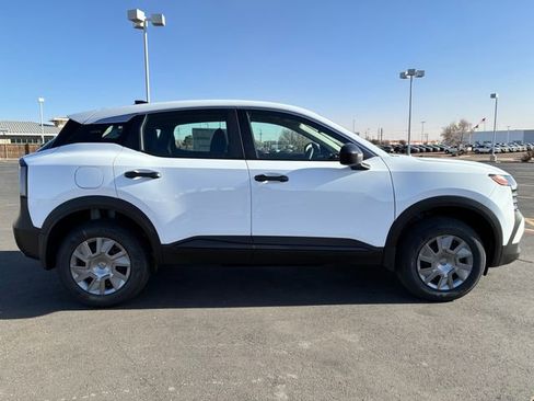 New 2026 Nissan Kicks S image 7