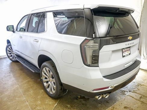 New 2026 Chevrolet Tahoe Premier image 7