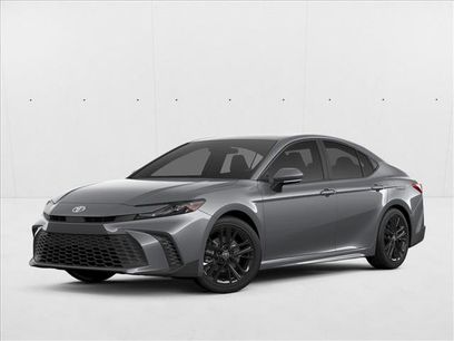 Certified 2025 Toyota Camry LE