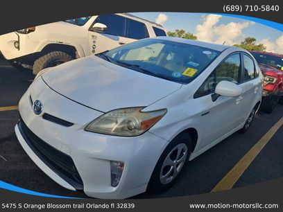 Used 2012 Toyota Prius Two