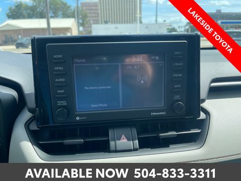 Certified 2020 Toyota RAV4 XLE FWD image 35