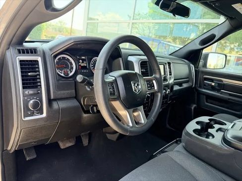 Used 2024 RAM 1500 Warlock AWD/4WD image 10