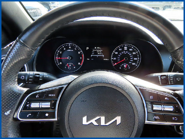 Used 2023 Kia Forte GT-Line FWD image 14