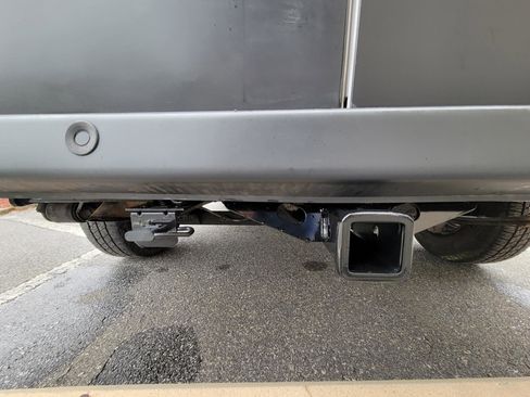 Used 2017 RAM ProMaster 1500 w/ Interior Convenience Group FWD image 12