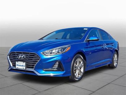 Used 2018 Hyundai Sonata SEL