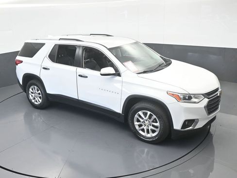 Used 2018 Chevrolet Traverse LT image 56