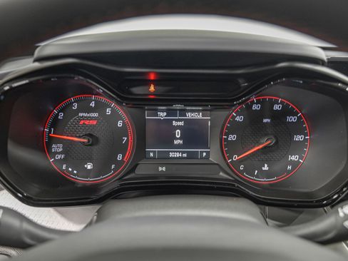 Used 2024 Chevrolet Trax RS image 22