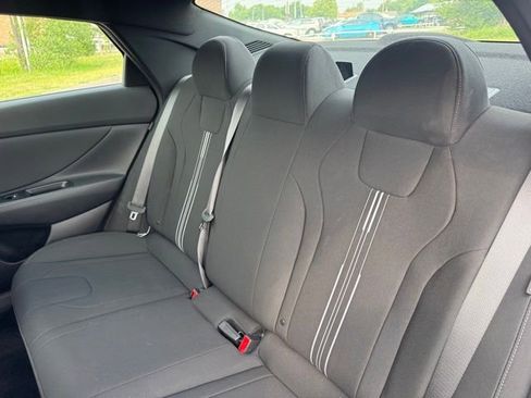 Used 2026 Hyundai Elantra Sport FWD image 11