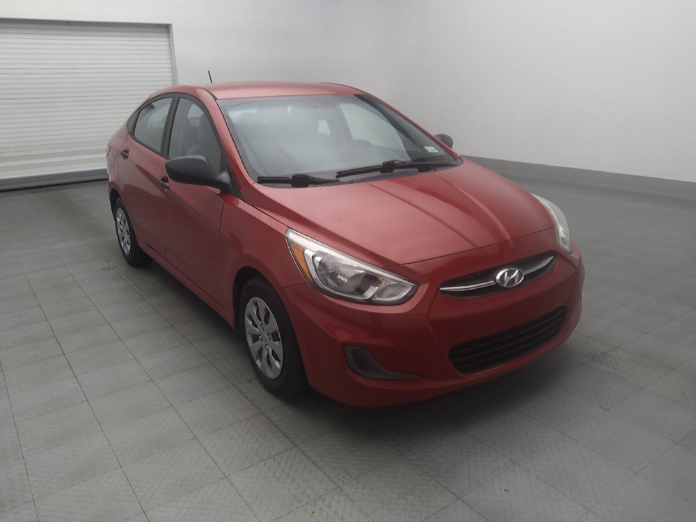 Used 2015 Hyundai Accent GLS FWD image 13