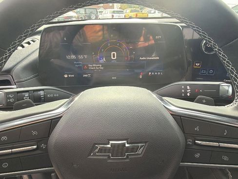 New 2026 Chevrolet Traverse Z71 w/ Driver Confidence Package AWD/4WD image 23