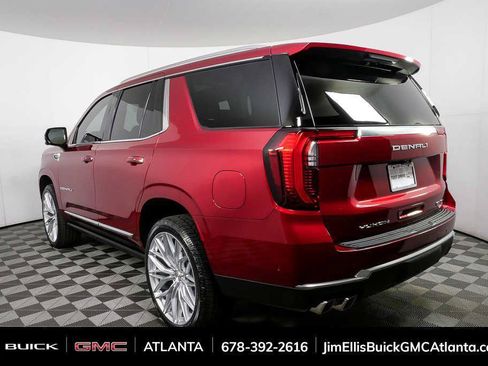 New 2026 GMC Yukon Denali w/ Denali Reserve Package AWD/4WD image 29