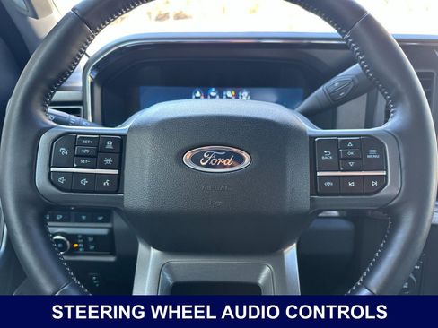 Used 2024 Ford F250 Lariat w/ Lariat Ultimate Package AWD/4WD image 28
